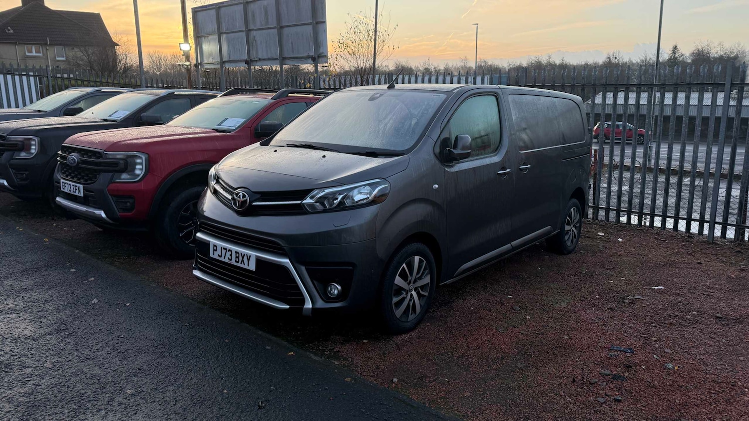 Used Toyota ProAce 2024 for sale - 76967933: Photo 2