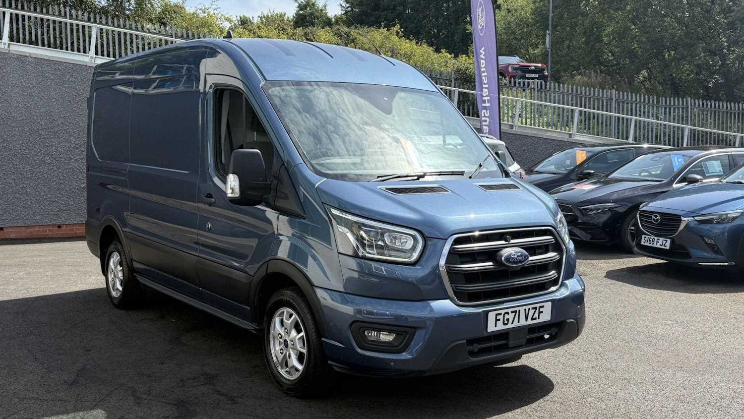 Vehicle 1