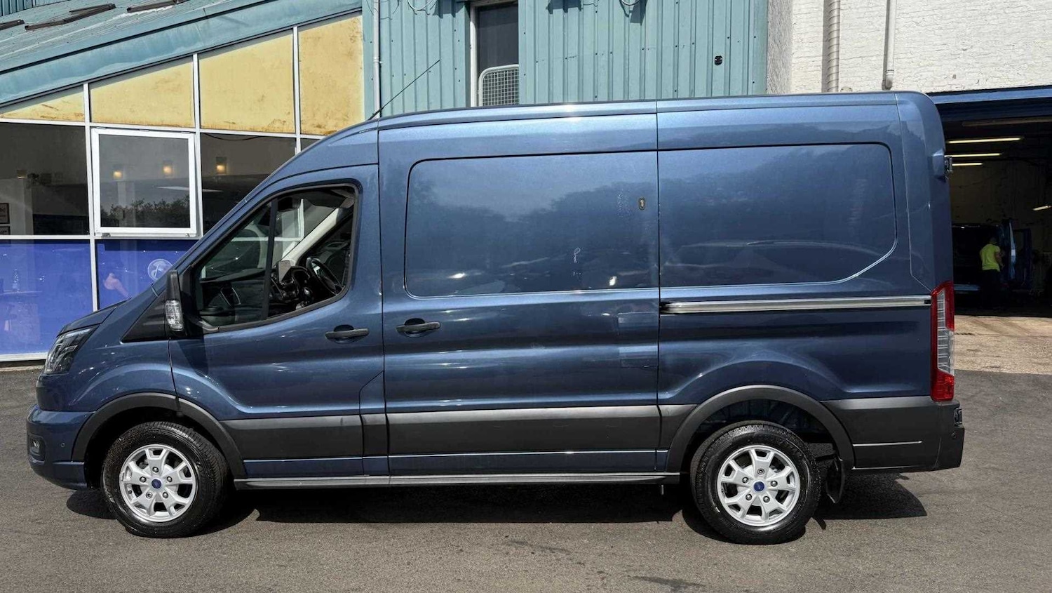 Vehicle 14