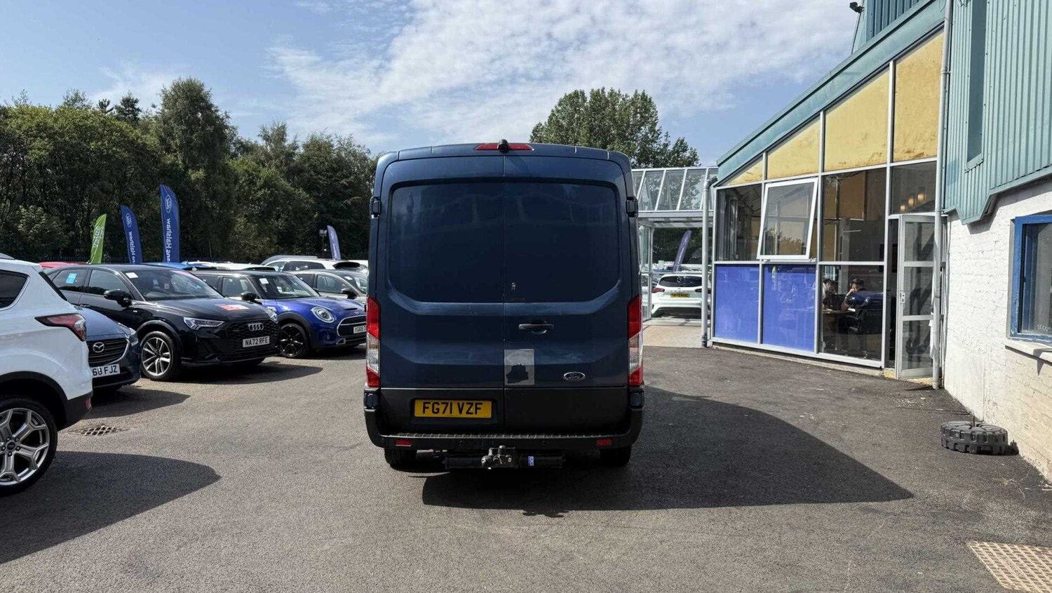Vehicle 18