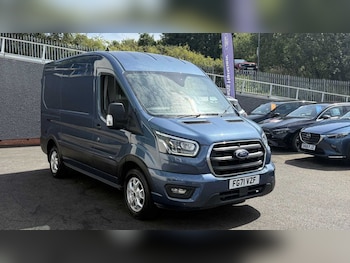 Used Ford Transit 2021 for sale - 75452890: Photo