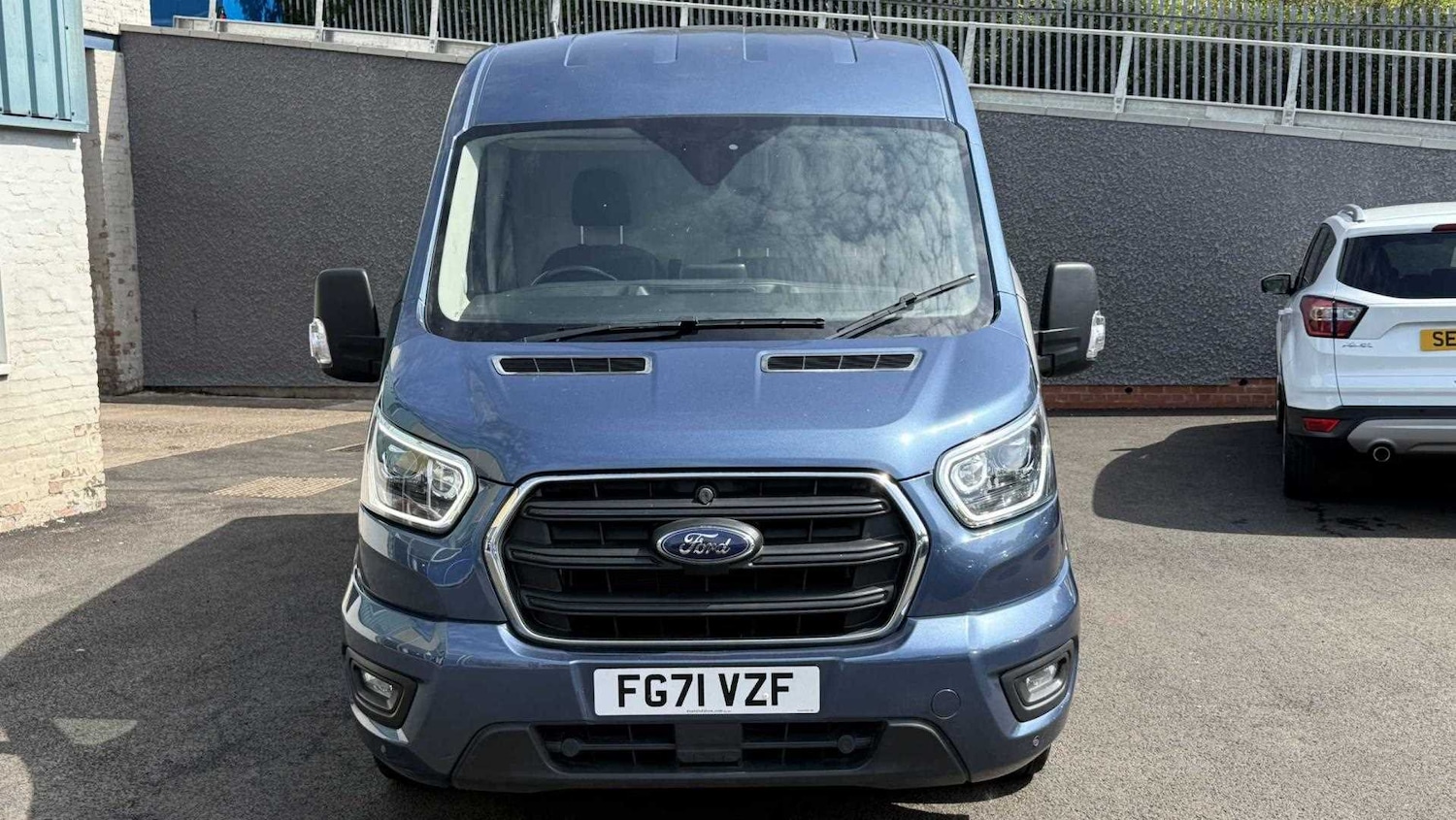 Vehicle 21