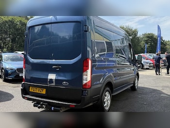 Used Ford Transit 2021 for sale - 75452890: Photo