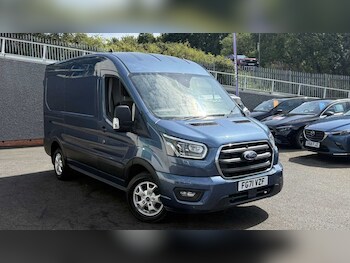 Used Ford Transit 2021 for sale - 75452890: Photo