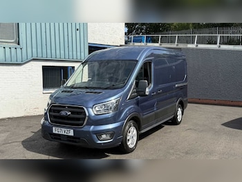 Used Ford Transit 2021 for sale - 75452890: Photo