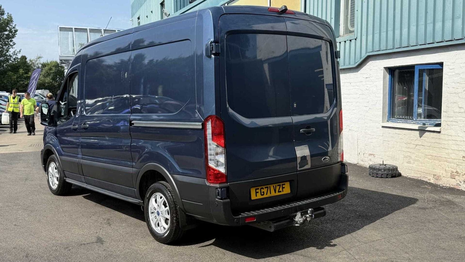 Vehicle 5