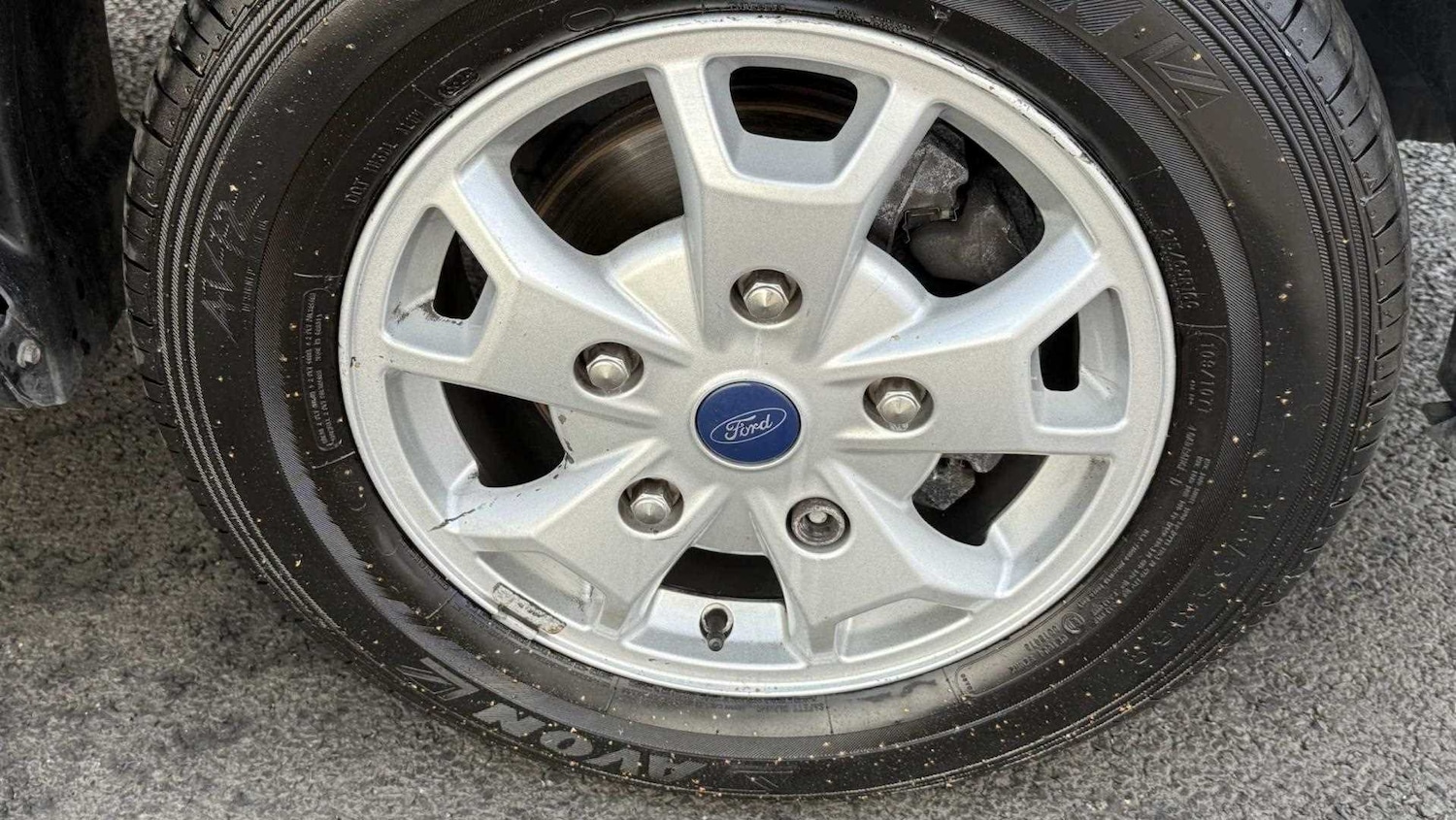 Vehicle 6