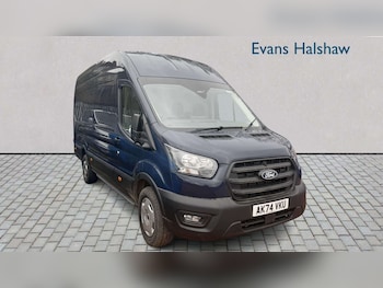Ford Transit feature image