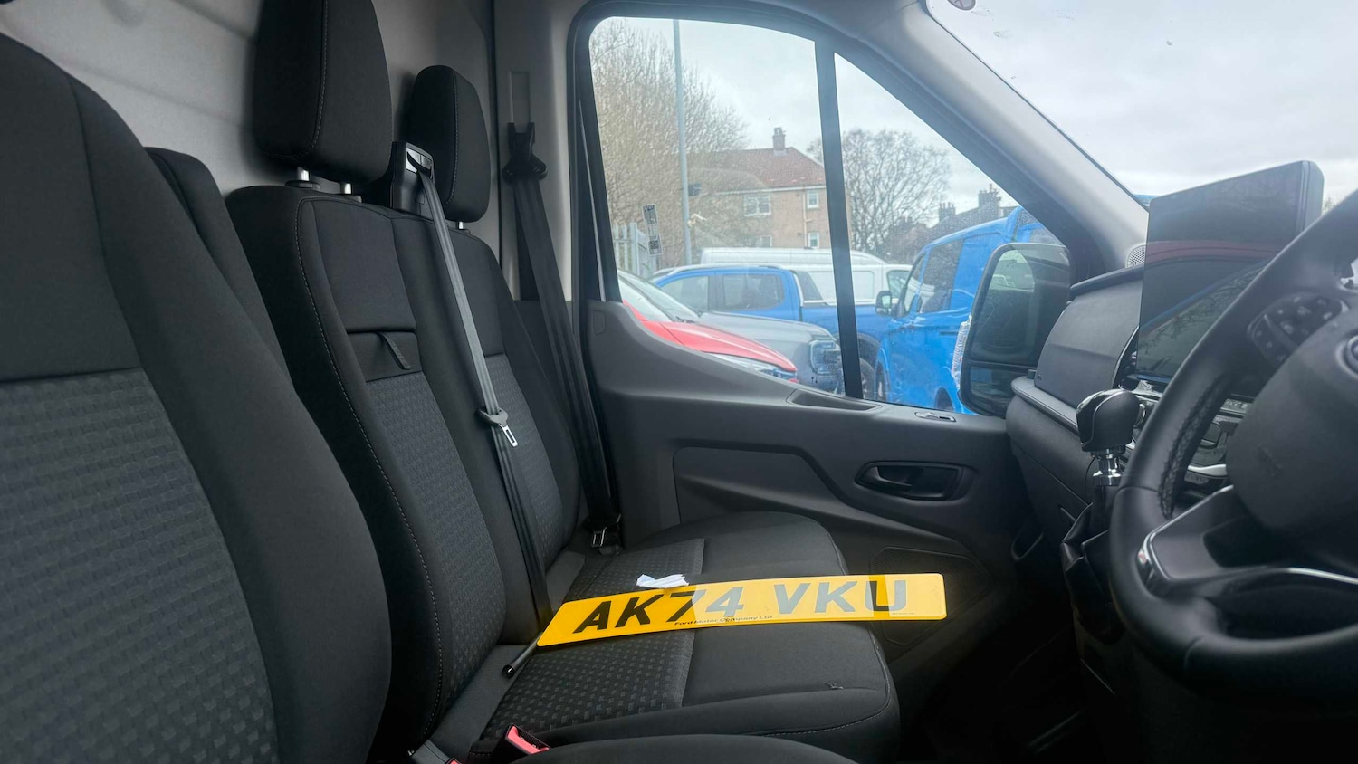 Used Ford Transit 2024 for sale - 77827319: Photo 3