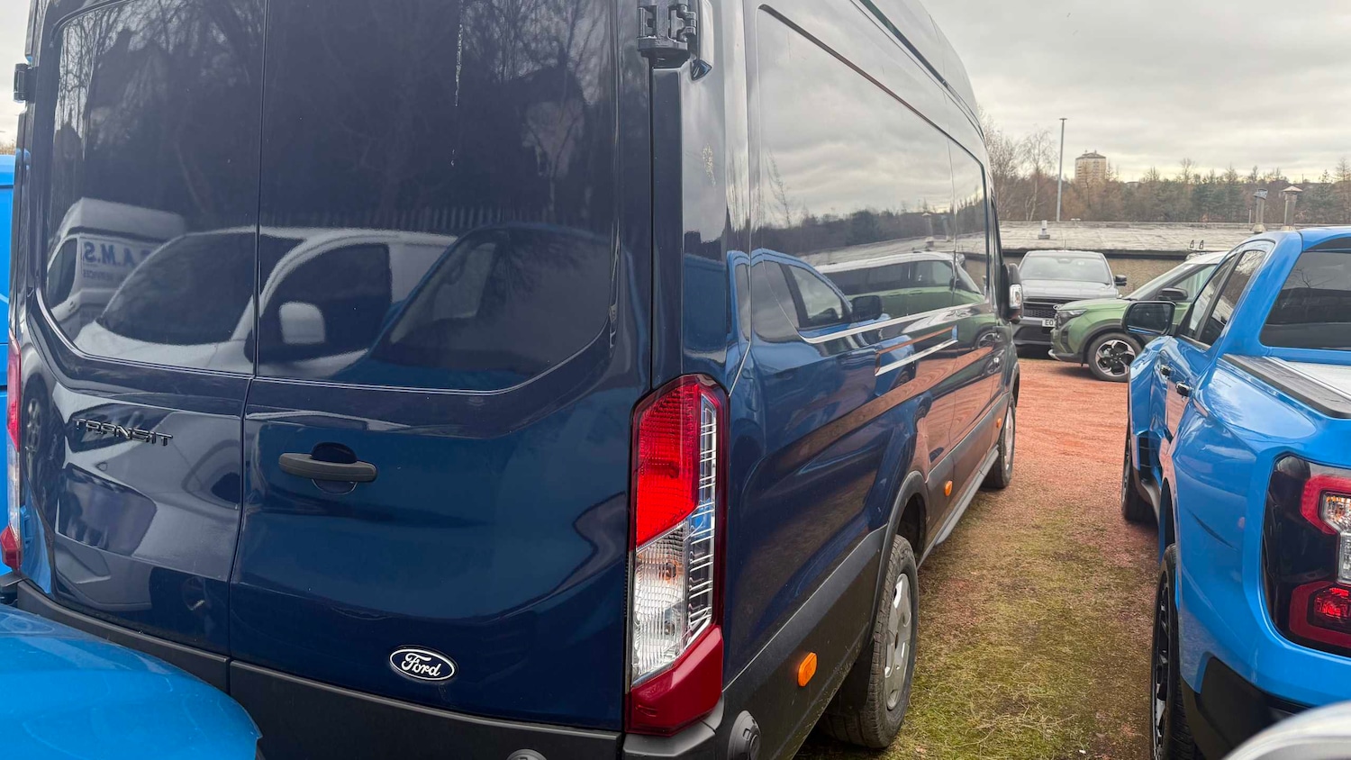 Used Ford Transit 2024 for sale - 77827319: Photo 4