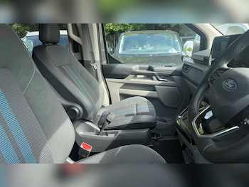 Used Ford Transit Custom 2026 for sale - 79499600: Photo