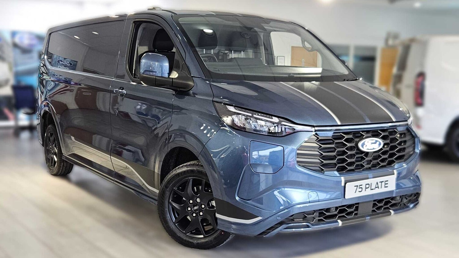 Used Ford Tourneo Custom for sale - 77628253: Photo 1