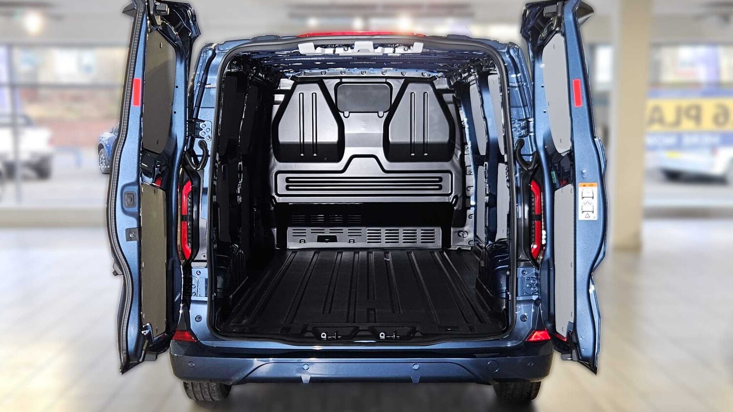 Used Ford Tourneo Custom for sale - 77628253: Photo 10