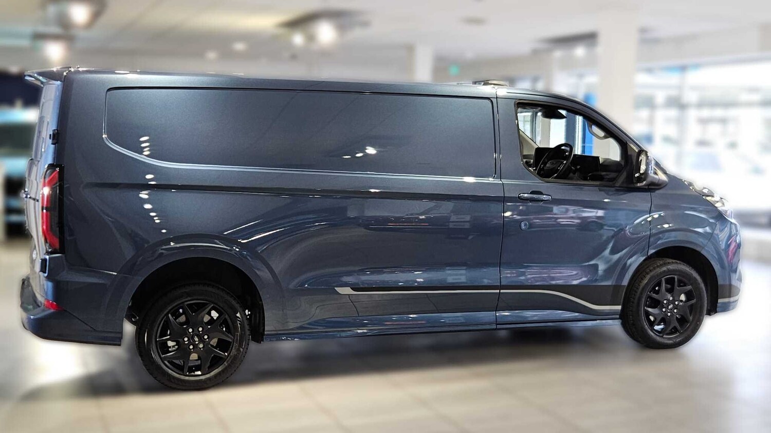 Used Ford Tourneo Custom for sale - 77628253: Photo 11