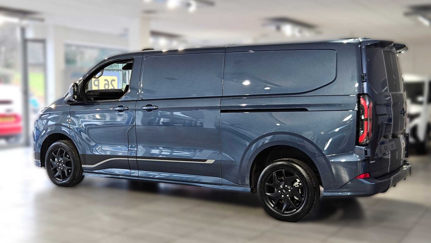 Used Ford Tourneo Custom for sale - 77628253: Photo 12