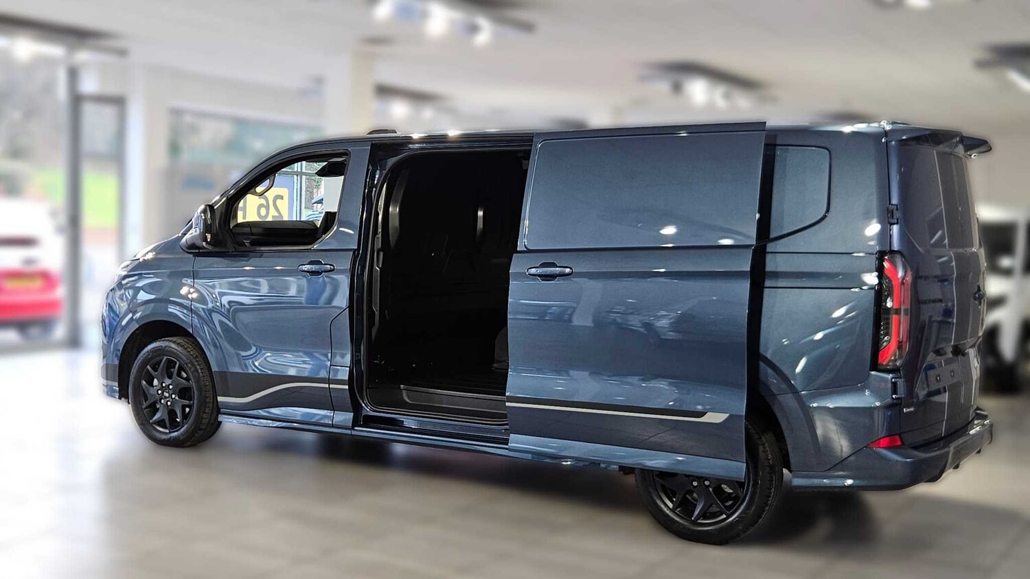 Used Ford Tourneo Custom for sale - 77628253: Photo 13