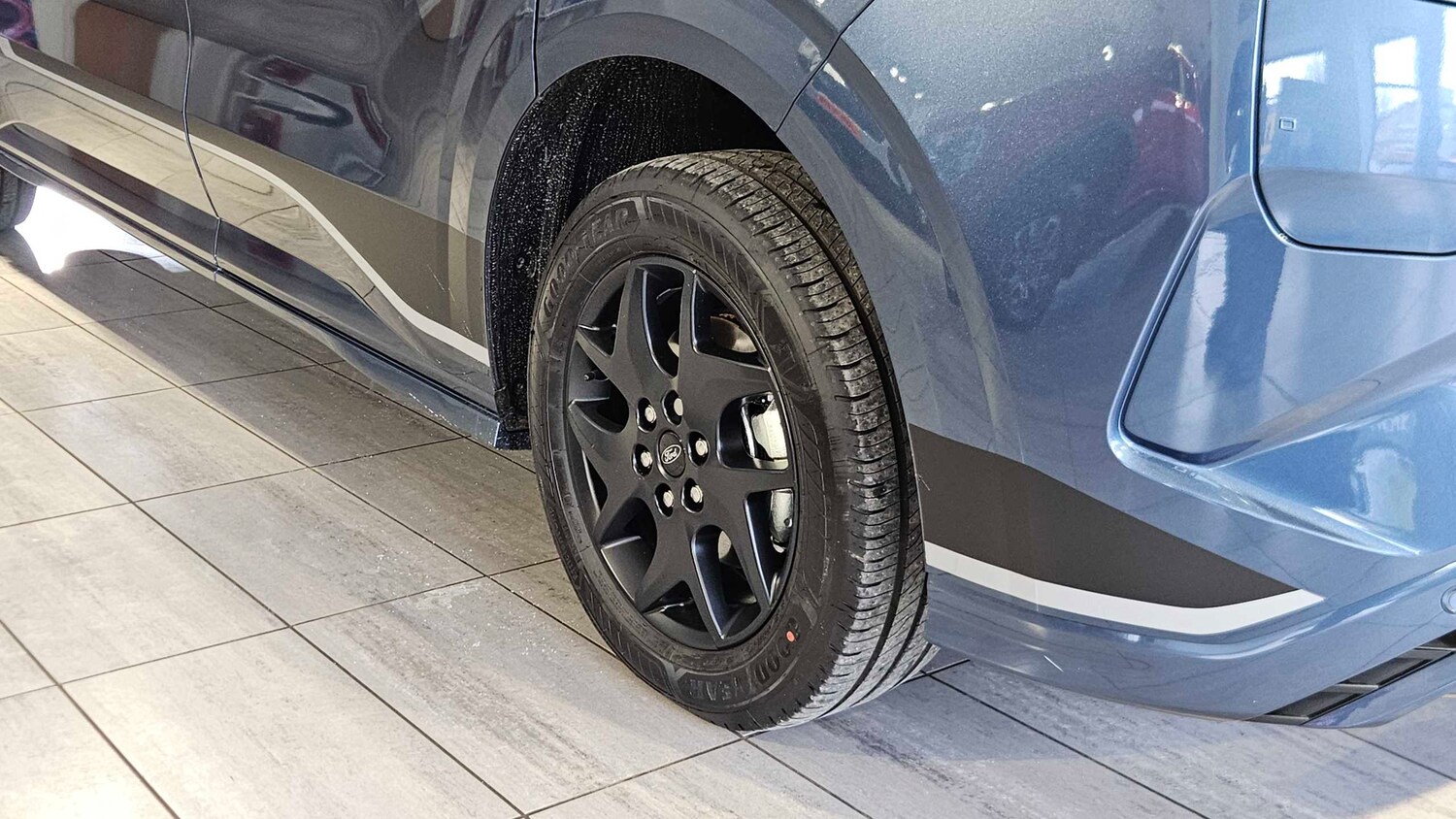 Used Ford Tourneo Custom for sale - 77628253: Photo 15