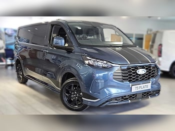 Used Ford Tourneo Custom 2025 for sale - 77628253: Photo