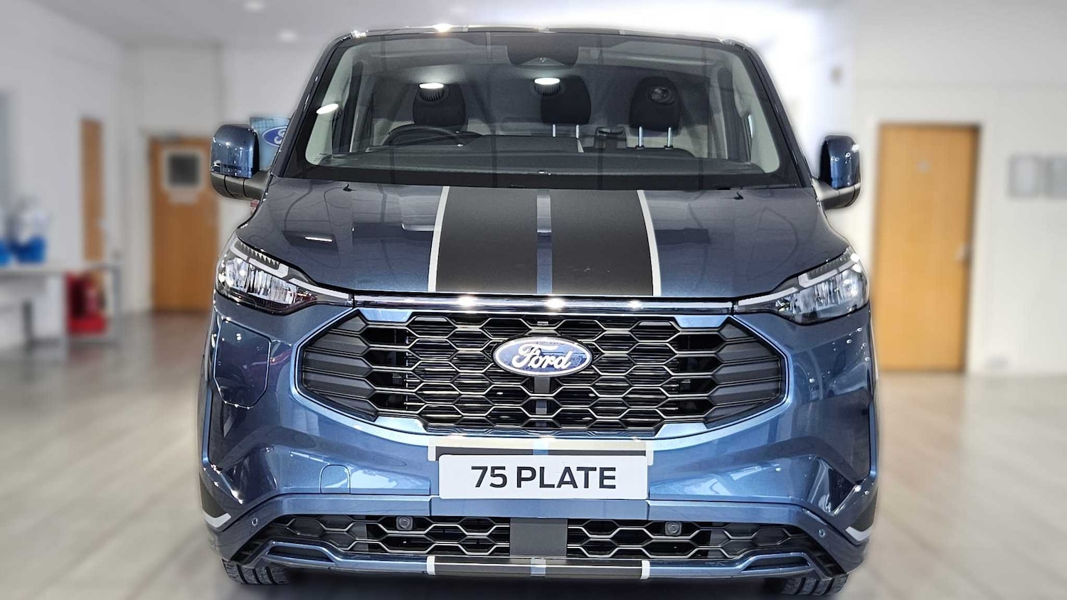 Used Ford Tourneo Custom for sale - 77628253: Photo 2