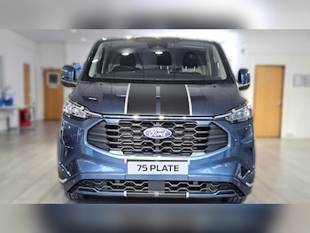 Used Ford Tourneo Custom 2025 for sale - 77628253: Photo