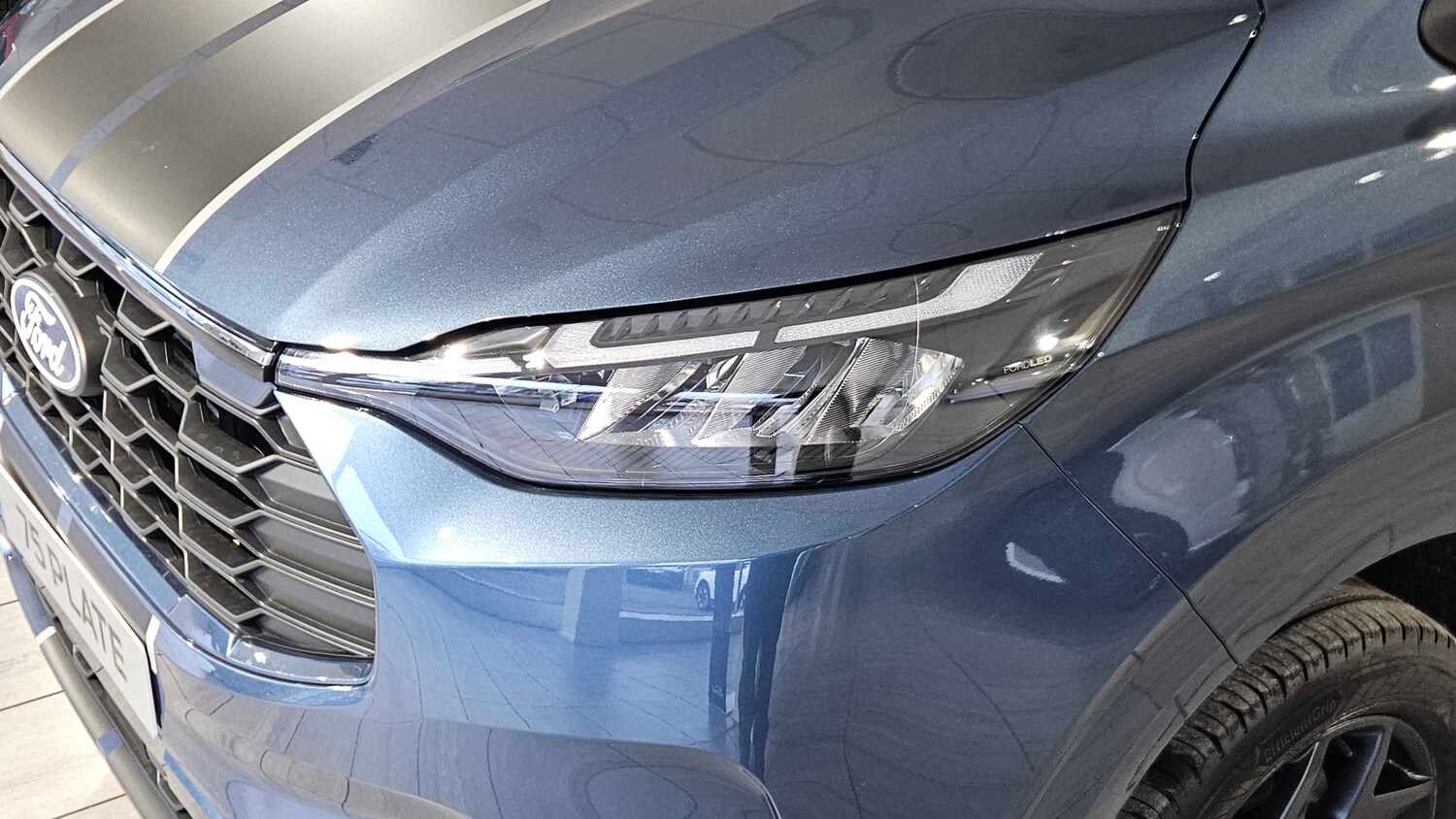 Used Ford Tourneo Custom for sale - 77628253: Photo 4