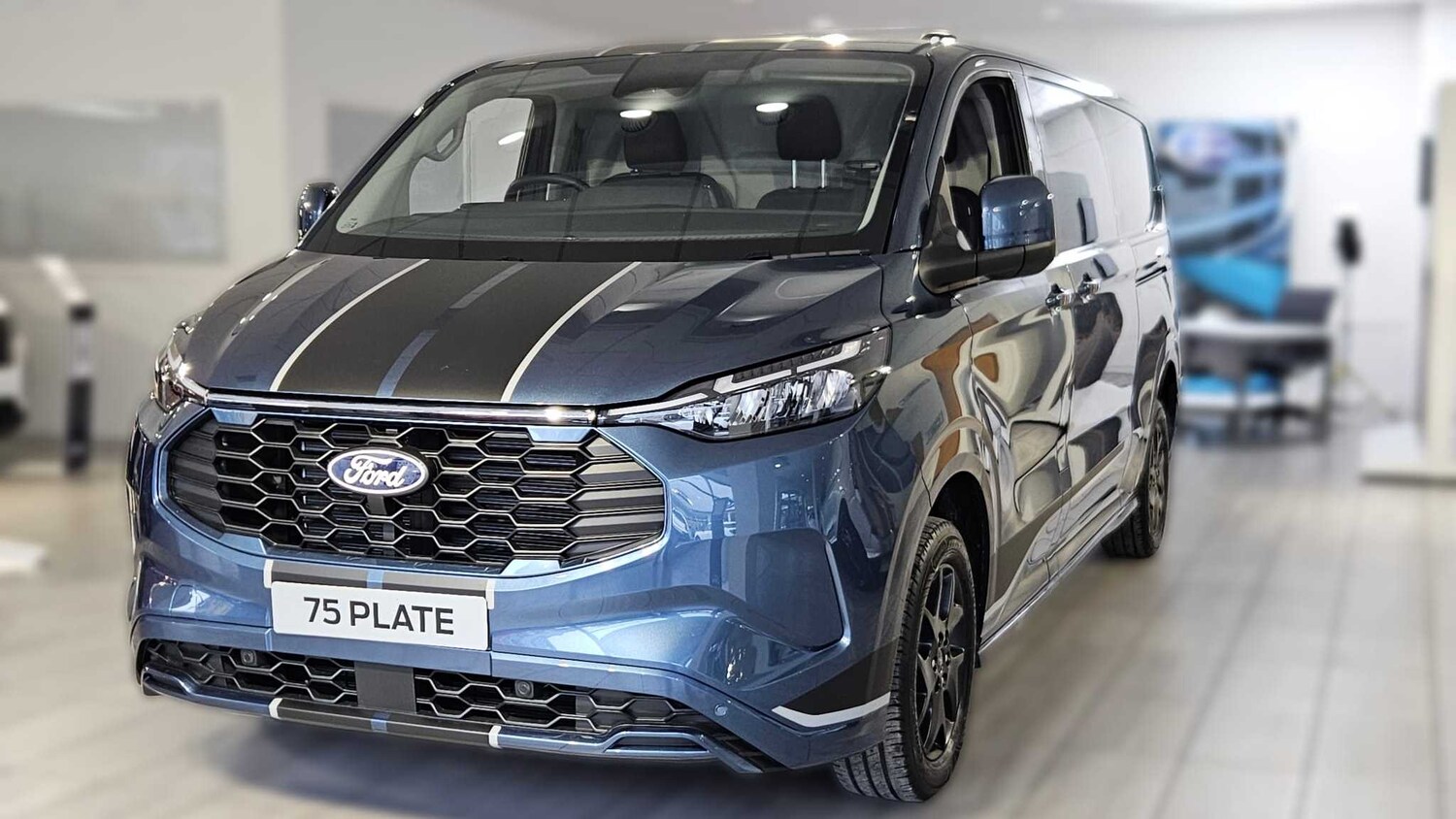 Used Ford Tourneo Custom for sale - 77628253: Photo 6