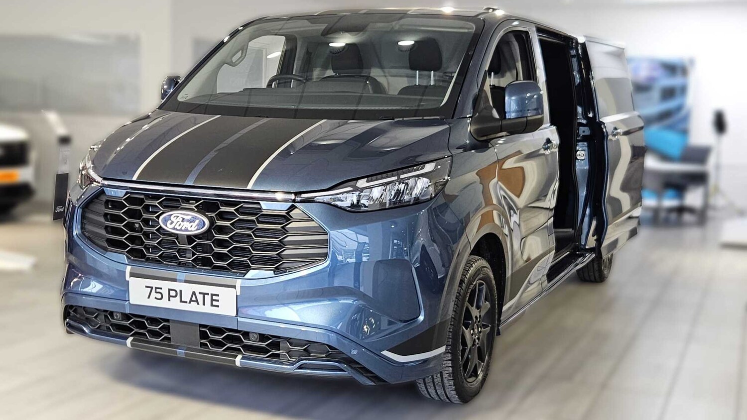 Used Ford Tourneo Custom for sale - 77628253: Photo 7