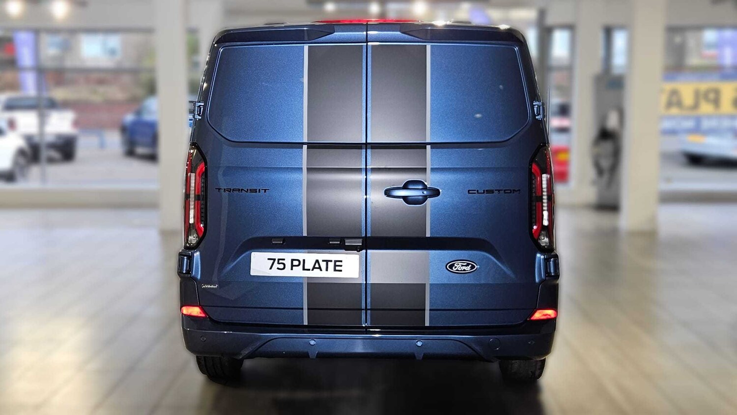 Used Ford Tourneo Custom for sale - 77628253: Photo 8