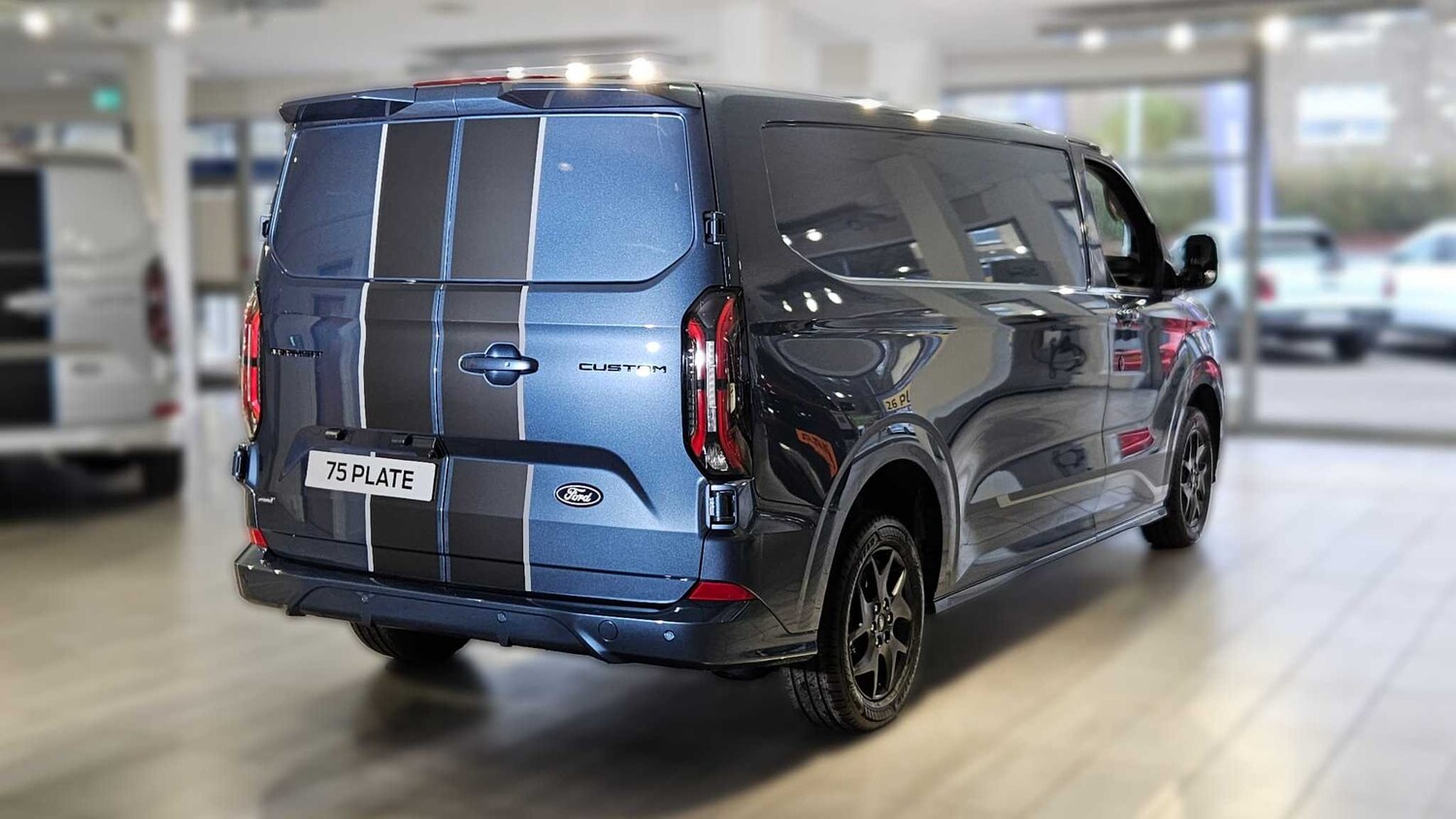 Used Ford Tourneo Custom for sale - 77628253: Photo 9