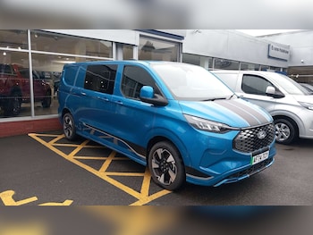 Used Ford Transit Custom 2024 for sale - 77500333: Photo