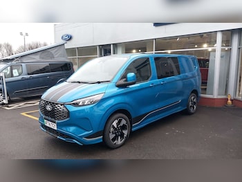 Used Ford Transit Custom 2024 for sale - 77500333: Photo