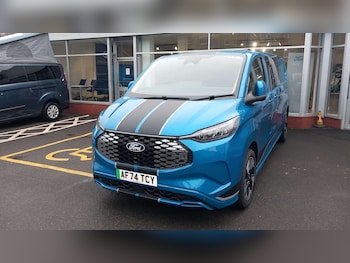 Used Ford Transit Custom 2024 for sale - 77500333: Photo