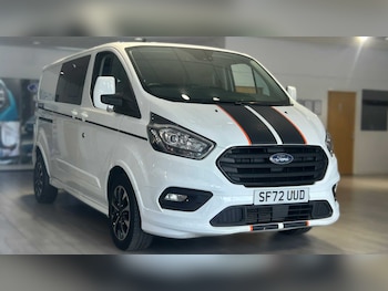 Used Ford Transit Custom 2022 for sale - 78604380: Photo