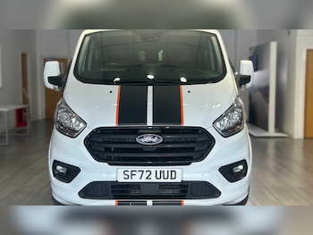 Used Ford Transit Custom 2022 for sale - 78604380: Photo
