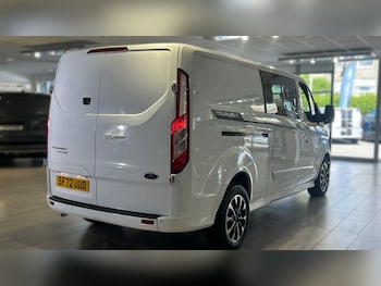 Used Ford Transit Custom 2022 for sale - 78604380: Photo