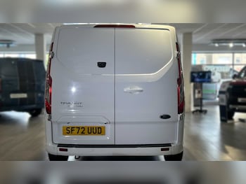 Used Ford Transit Custom 2022 for sale - 78604380: Photo