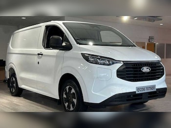 Ford - Transit Custom