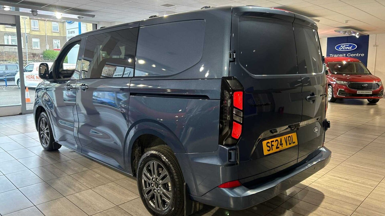Vehicle 34
