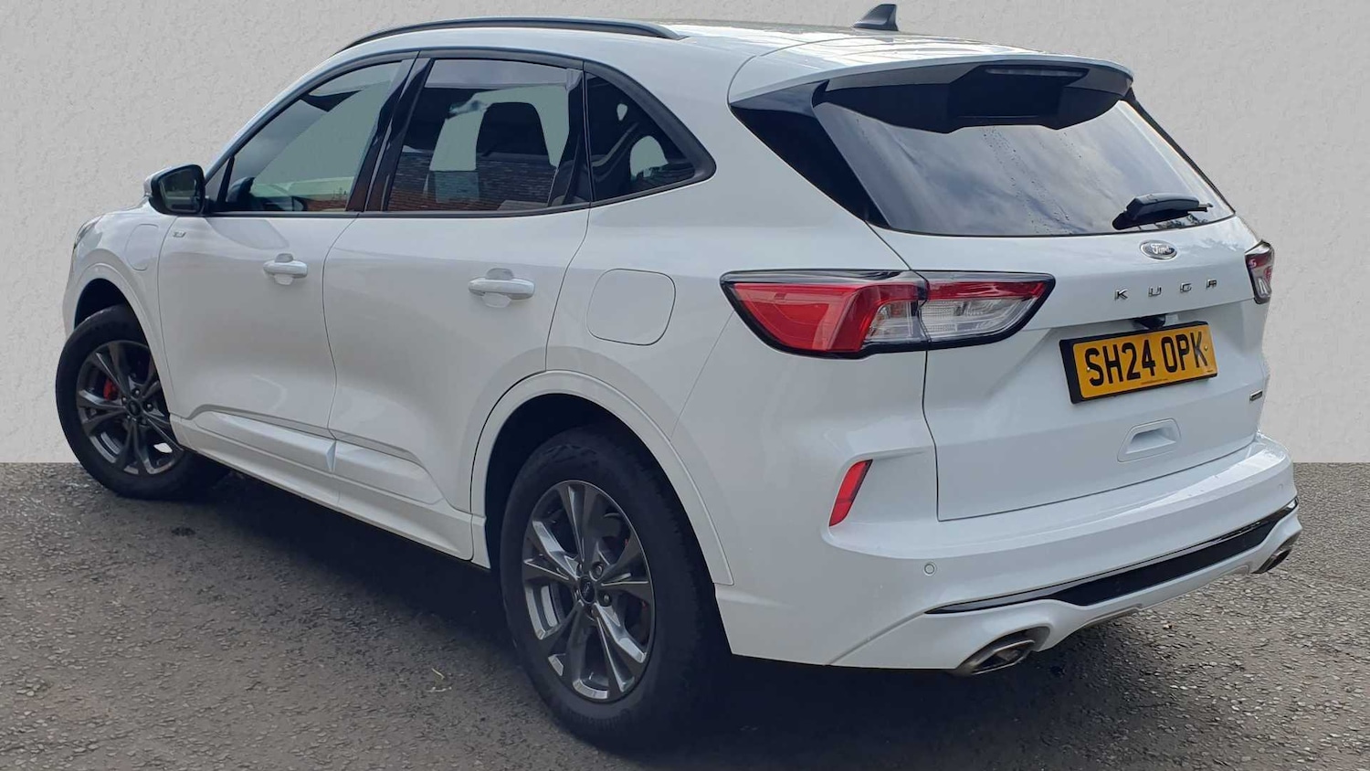 Used Ford Kuga 2024 for sale - 77294246: Photo 2