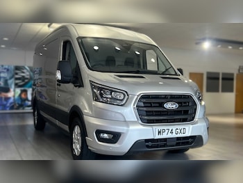 Used Ford Transit 2024 for sale - 78129677: Photo