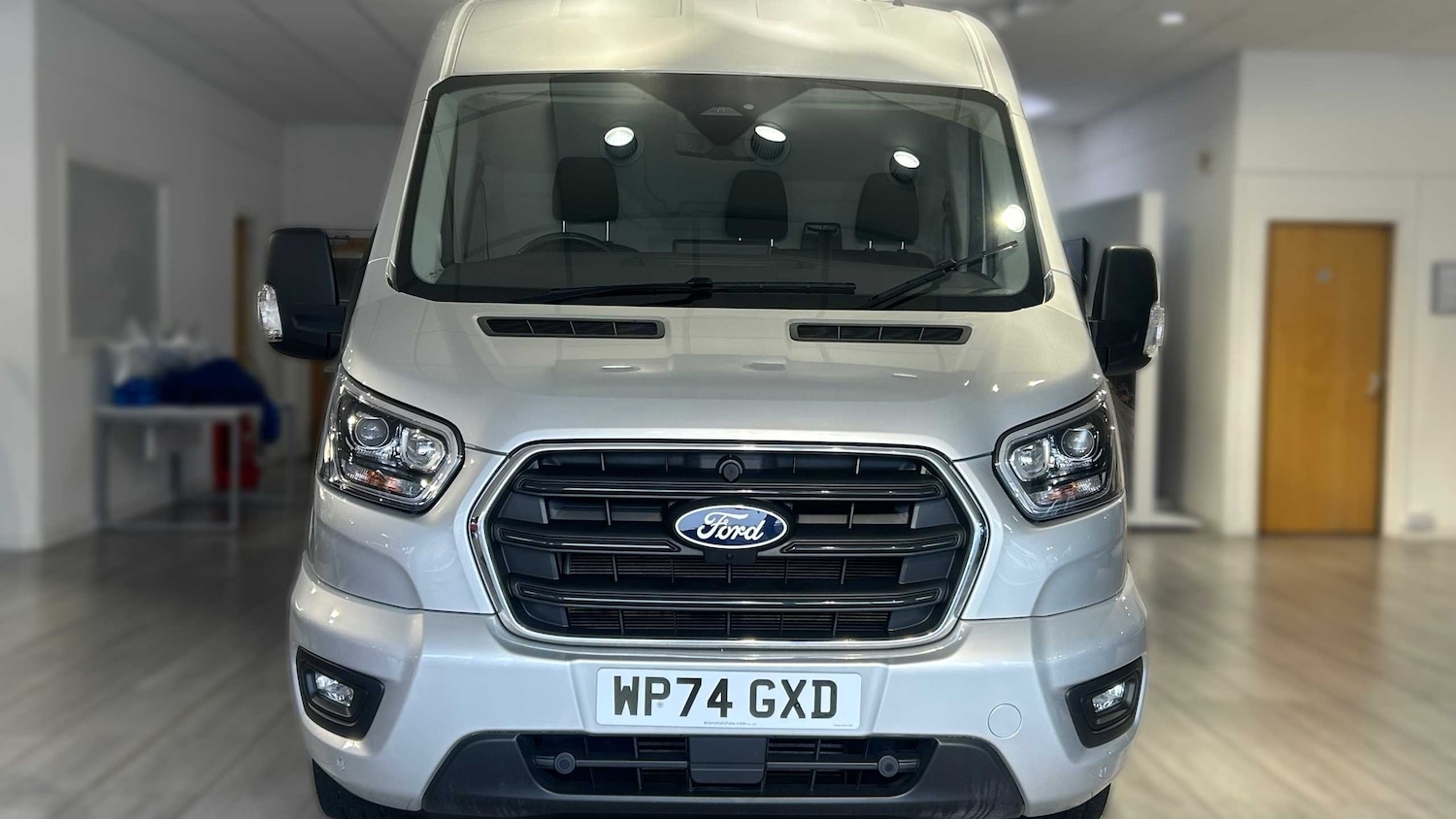 Used Ford Transit 2024 for sale - 78129677: Photo 2