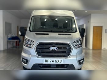 Used Ford Transit 2024 for sale - 78129677: Photo