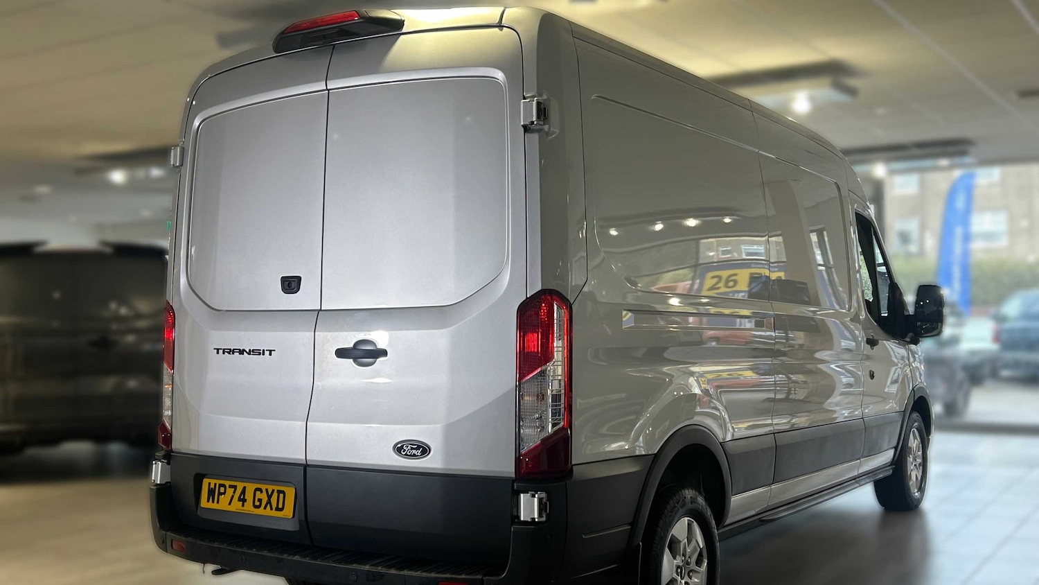 Used Ford Transit 2024 for sale - 78129677: Photo 3