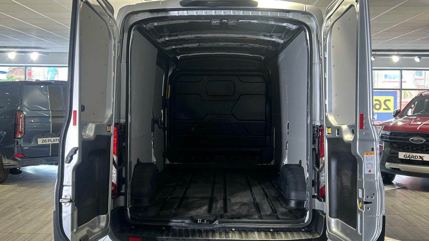 Used Ford Transit 2024 for sale - 78129677: Photo 32