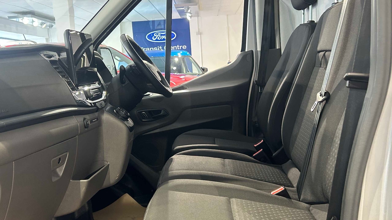 Used Ford Transit 2024 for sale - 78129677: Photo 35