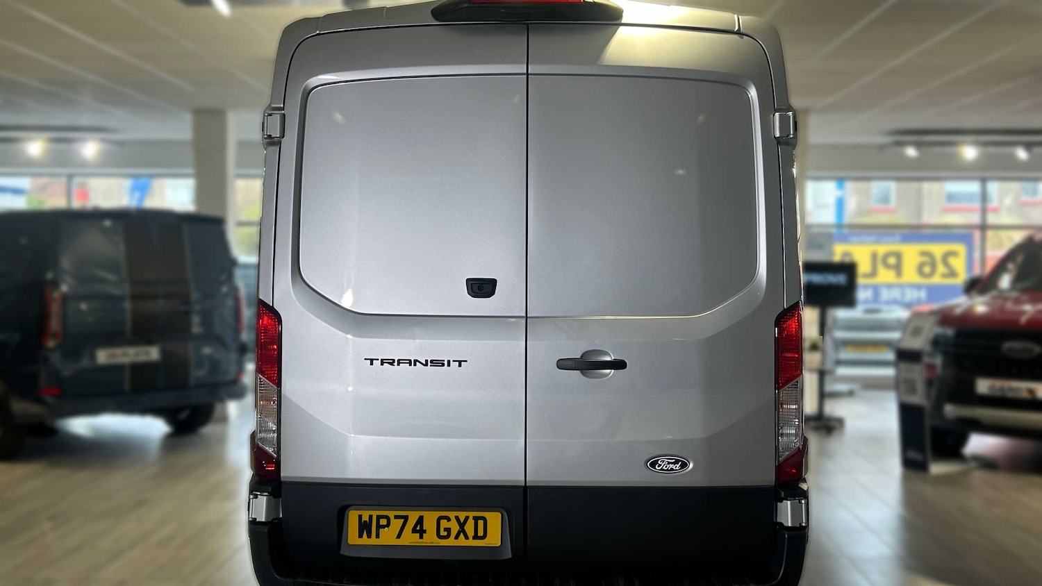 Used Ford Transit 2024 for sale - 78129677: Photo 4