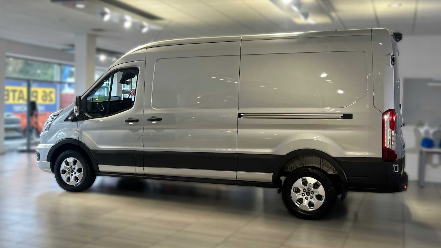 Used Ford Transit 2024 for sale - 78129677: Photo 5