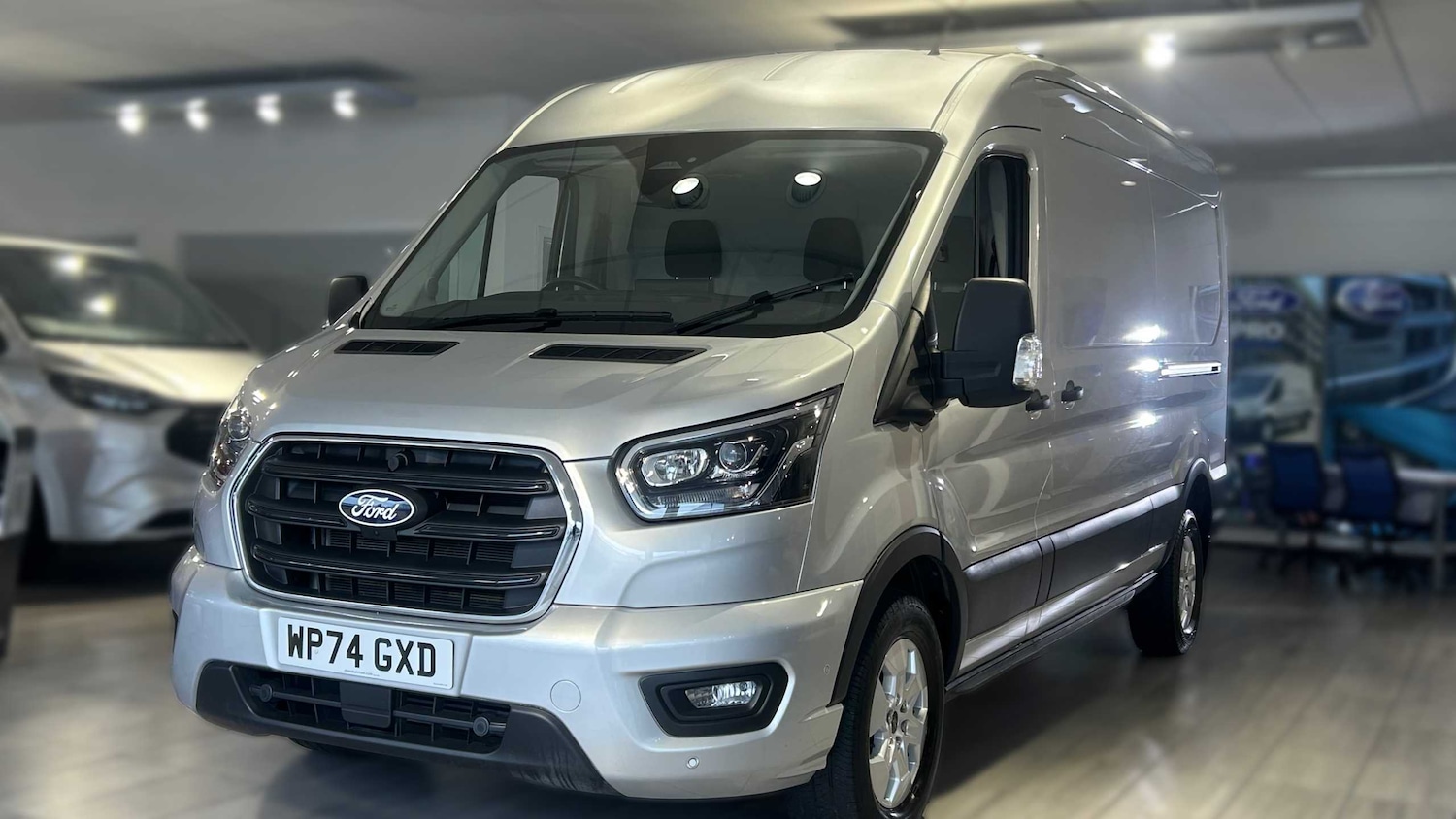 Used Ford Transit 2024 for sale - 78129677: Photo 6