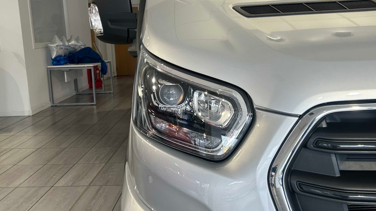 Used Ford Transit 2024 for sale - 78129677: Photo 7