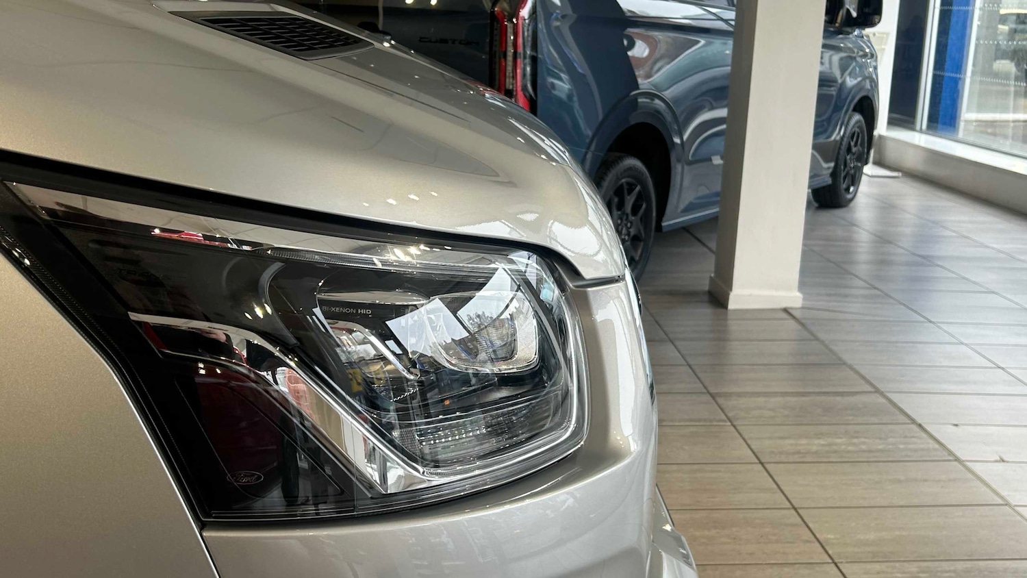 Used Ford Transit 2024 for sale - 78129677: Photo 8